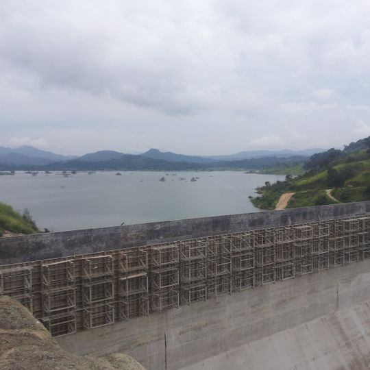 Moragahakanda Dam