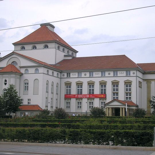 Theater Nordhausen/Loh-Orchester Sondershausen