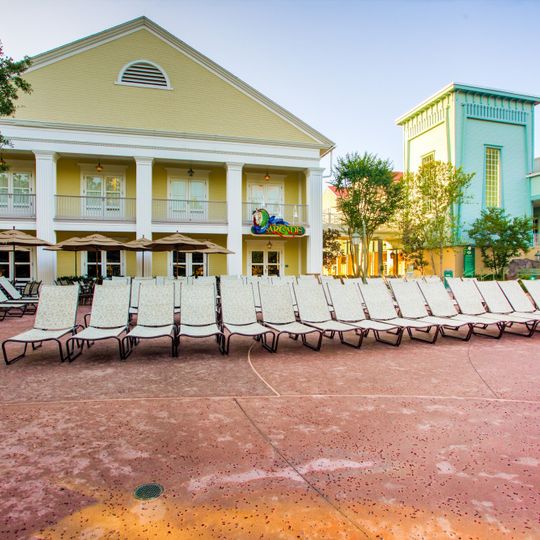 Disney's Saratoga Springs Resort & Spa