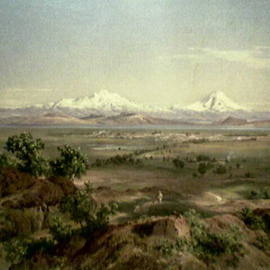 Valley of Mexico