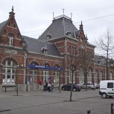 Péruwelz railway station