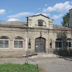 Магазин Мясникова (Верхний Уфалей)