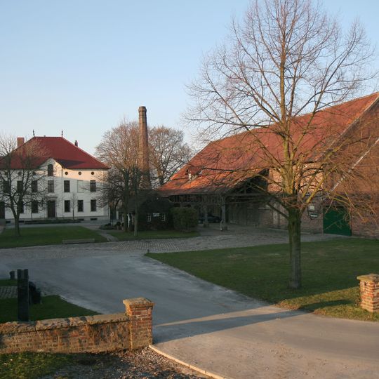 Historische Kornbrennerei Bimberg