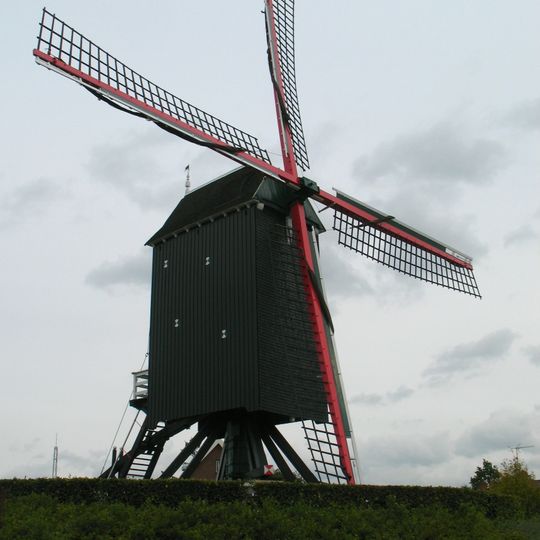 Standerdmolen Kloosterzande