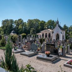 Friedhof Braunau
