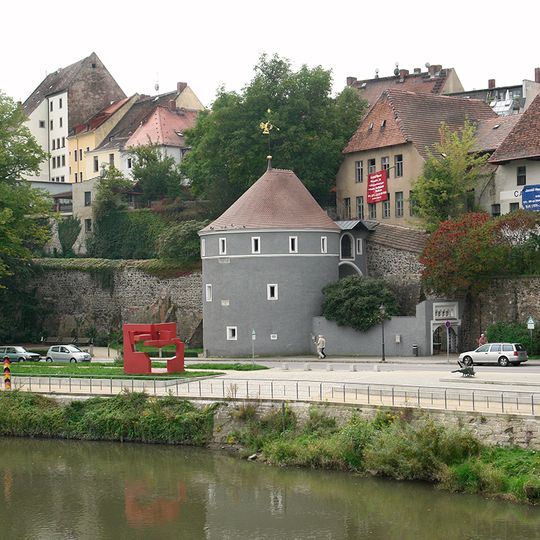 Baszta Wołowa w Görlitz