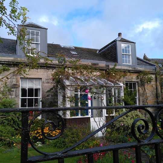 64 East Trinity Road, Edinburgh