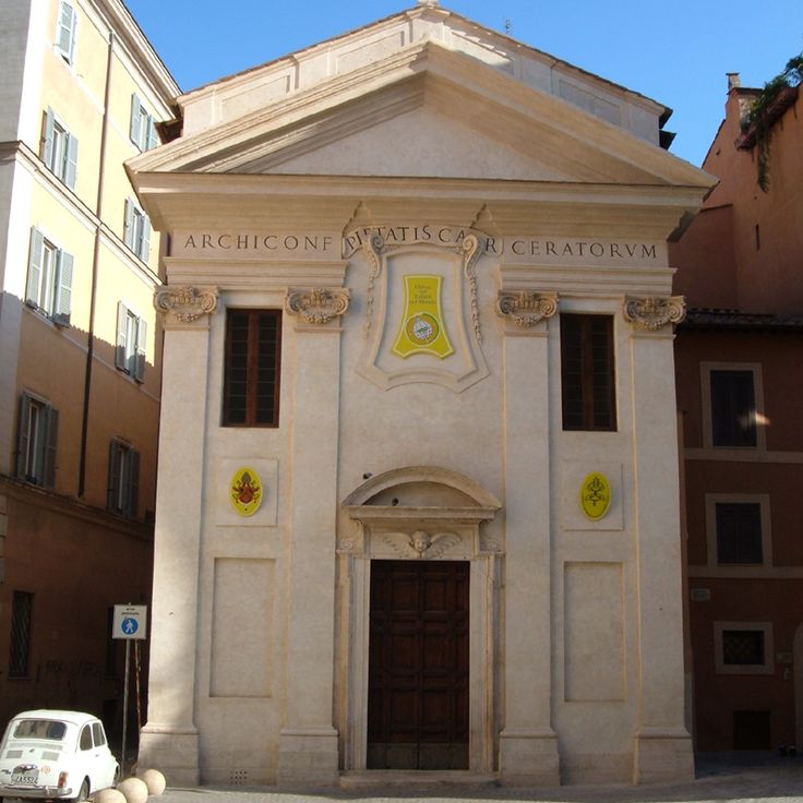 Iglesia de San Giovanni della Pigna