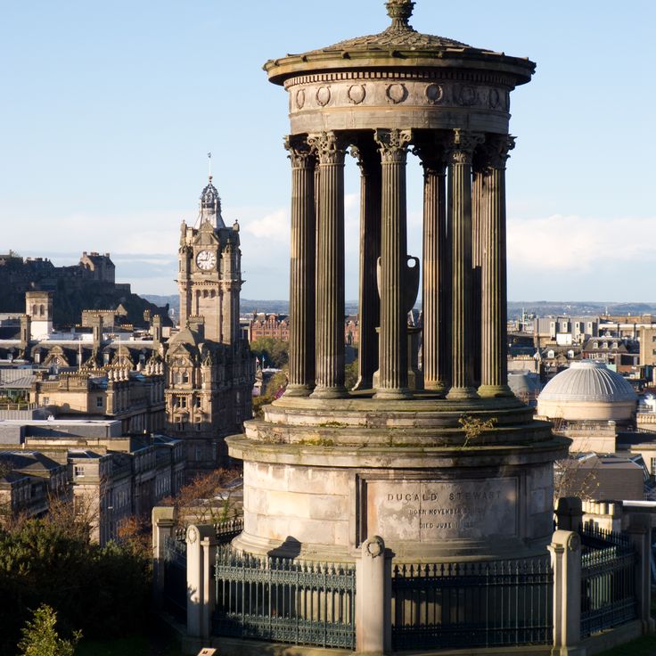 Dugald Stewart Monument
