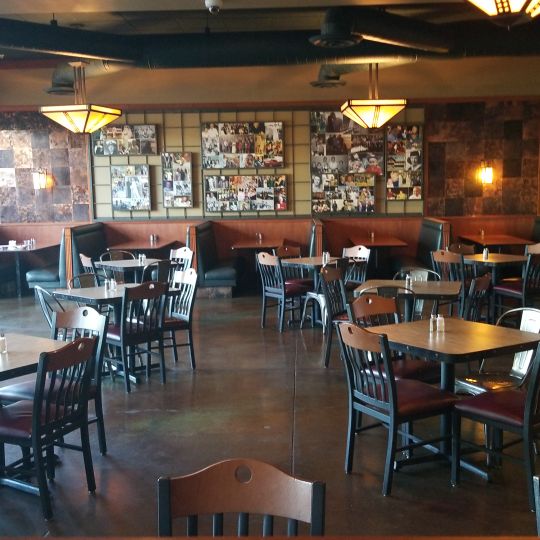 Stonefire Grill