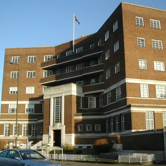 Former Tooting Police Station