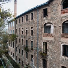 Fàbrica de Cal Torres (Sallent)