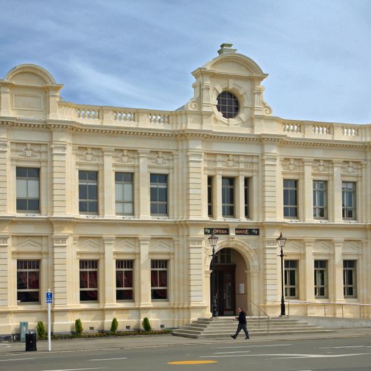 Oamaru Opera House