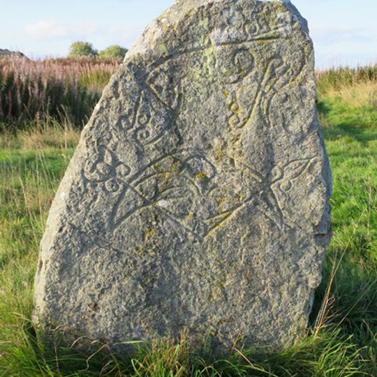 Broomend von Crichie