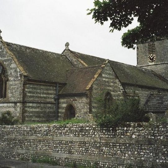 Church of St Mary