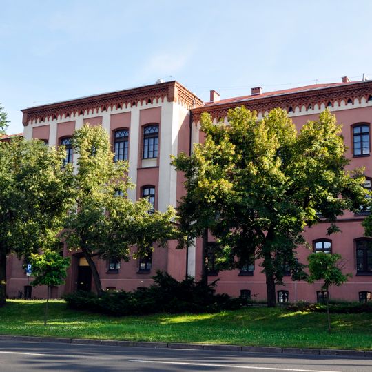 Sąd Rejonowy Wały Jagiellońskie 4 Bydgoszcz