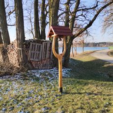 Zvonička ve Vlkovicích