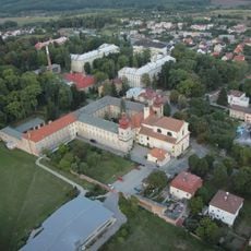 Římskokatolická farnost Kosmonosy