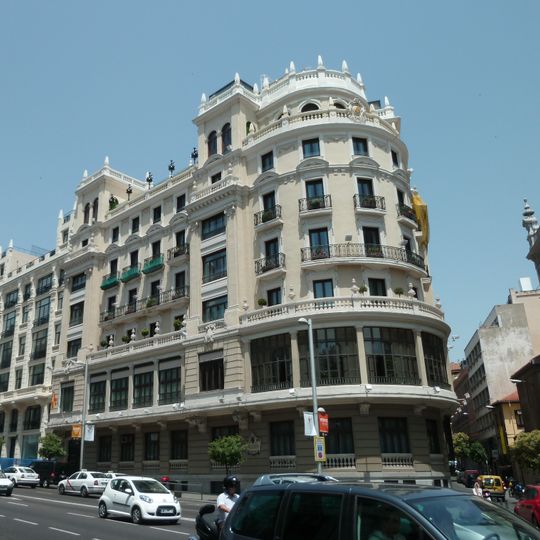 Sede de la Gran Peña