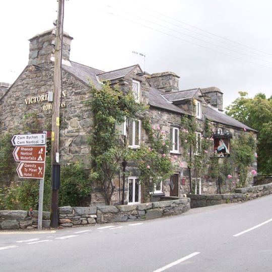 Llanbedr