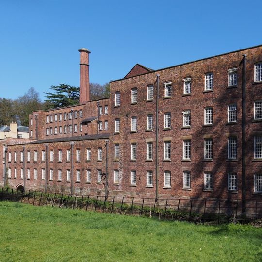 Quarry Bank Mill