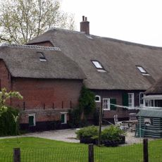 Lagewaard 47, Koudekerk aan den Rijn