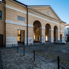 Ex mercato dei grani e dei lini