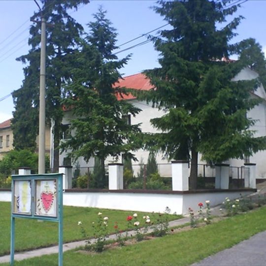 Pamätná fara, fara pamätná