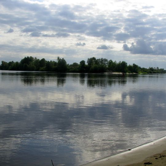 Siaredniaja Prypiać