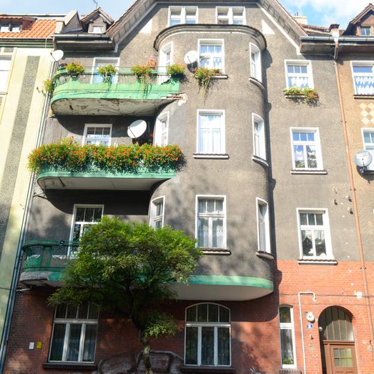 18 Zjednoczenia Street in Nowa Sól