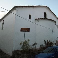 Saints Cosmas and Damian of Karivis Church