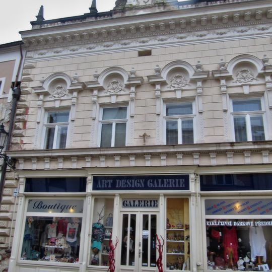 Max Švabinský birthplace