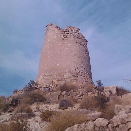 Torre del Barranc d'Aigües