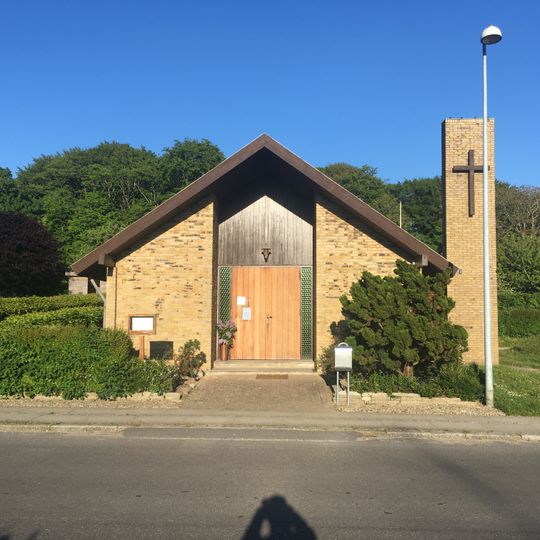 Pentecost Church Rudkøbing