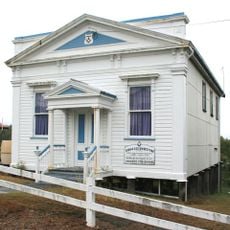Mount Perry Masonic Lodge