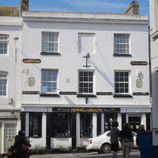 Horse And Groom Public House