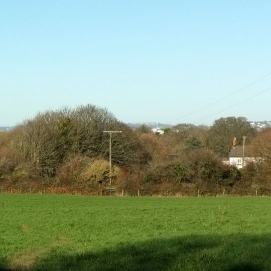 The Old Smithy, Including Front Garden Wall, Railing, Gate And Gate Piers