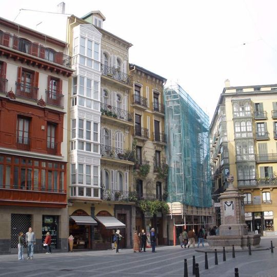 Casa Plazuela De Santiago 5