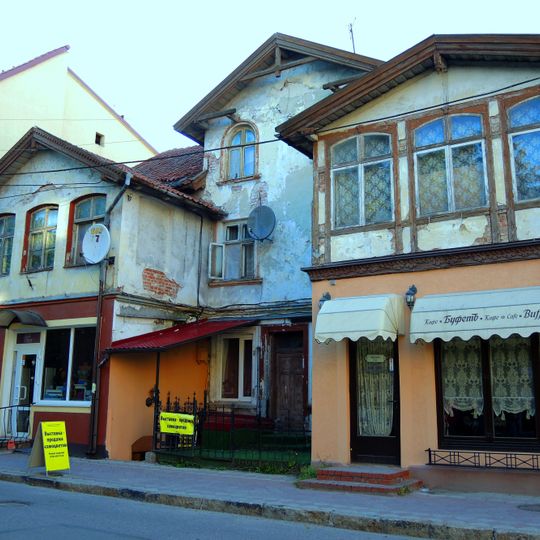 Zelenogradsk, Kurortny, 6