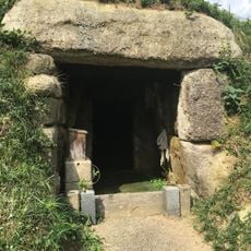 Kamienya Jizōyama Kofun