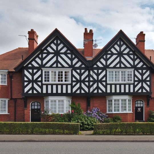 81 - 87 Bebington Road, Port Sunlight