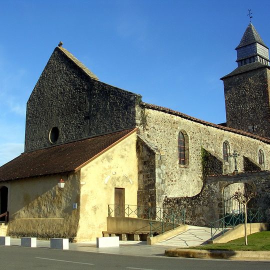 Église Saint-Pierre de Nerbis