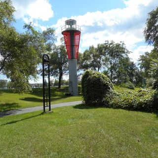 Marigot Lighthouse