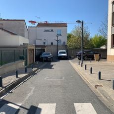 Sente du Camp