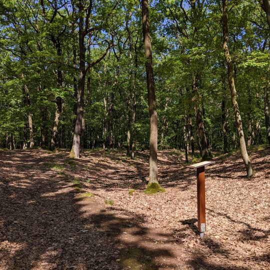 Hradiště nad Studci