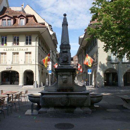 Waisenhausplatzbrunnen