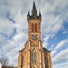 Church of Saint Lawrence