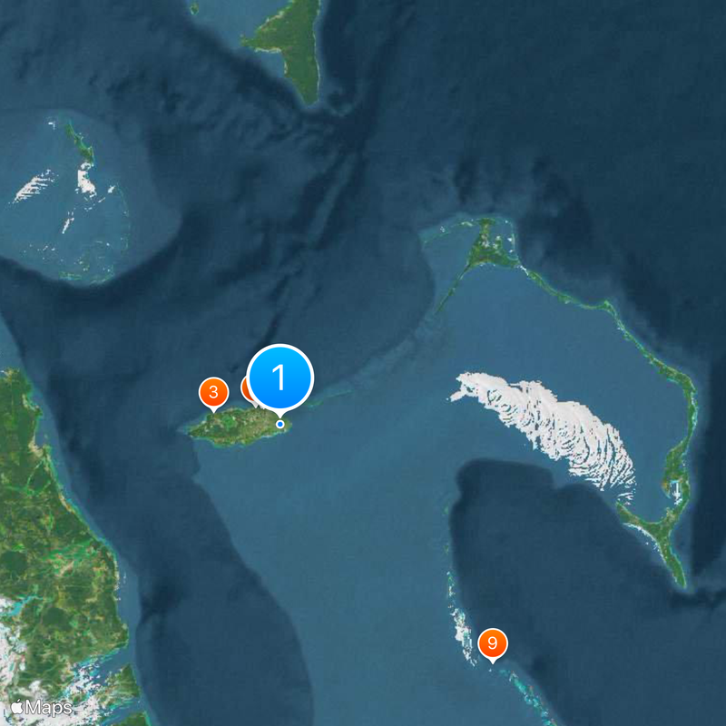 Fox Hill Prison Carte