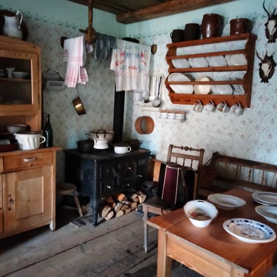 Bayerwald Handwerksmuseum Arrach