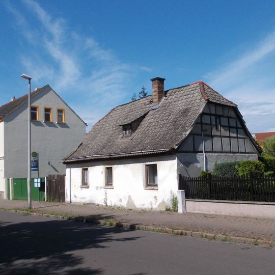 Fachwerk-Wohnhaus Seumestraße 160